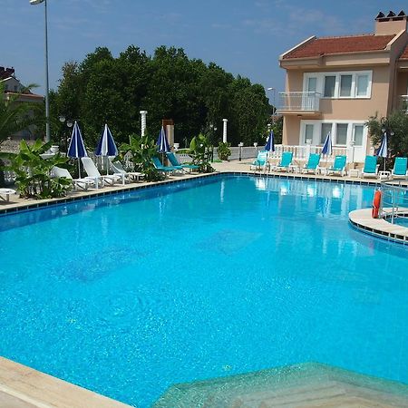 Ozcem Apart Aparthotel Fethiye Kamer foto