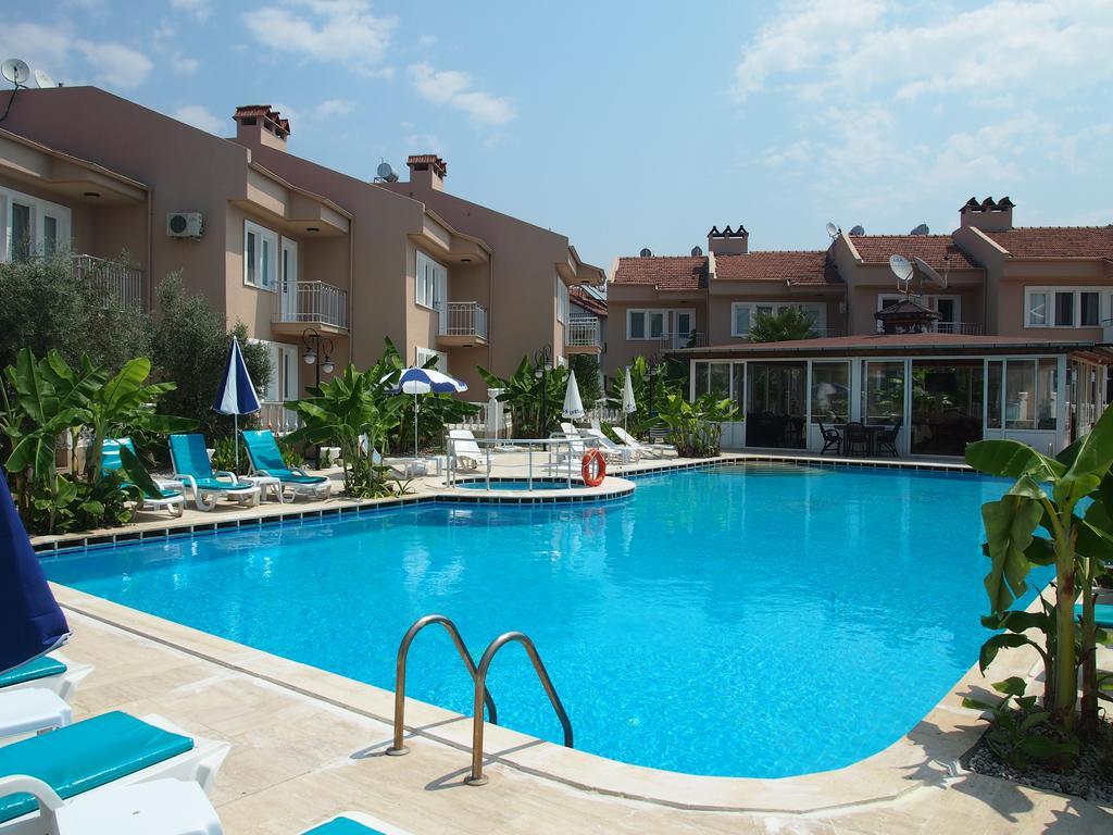 Ozcem Apart Aparthotel Fethiye Kamer foto