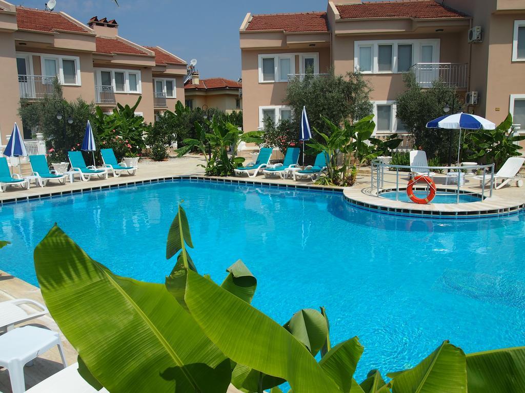 Ozcem Apart Aparthotel Fethiye Kamer foto