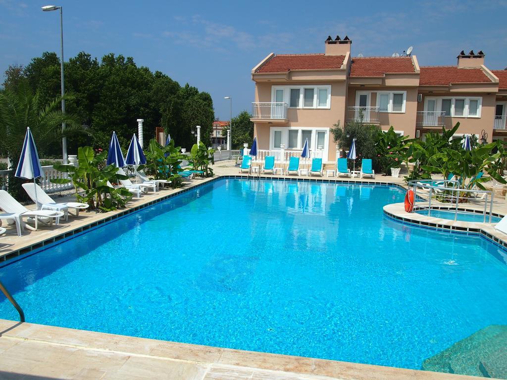Ozcem Apart Aparthotel Fethiye Kamer foto