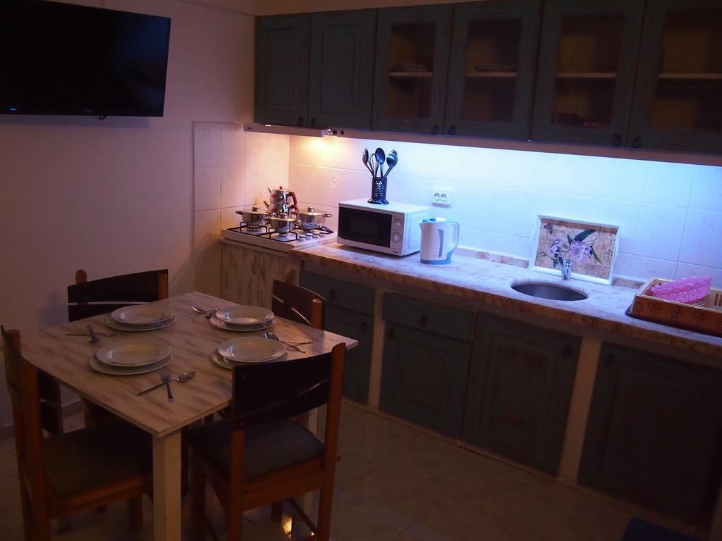Ozcem Apart Aparthotel Fethiye Buitenkant foto