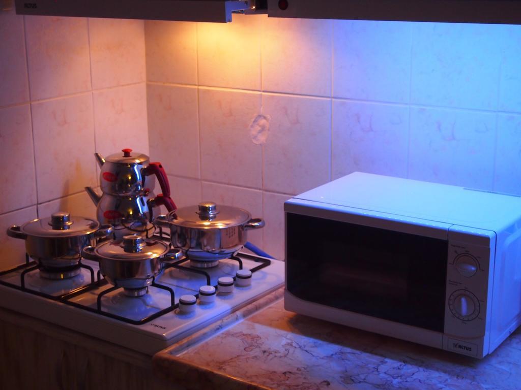 Ozcem Apart Aparthotel Fethiye Kamer foto