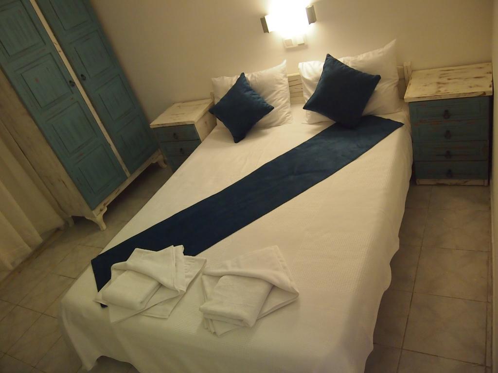 Ozcem Apart Aparthotel Fethiye Buitenkant foto