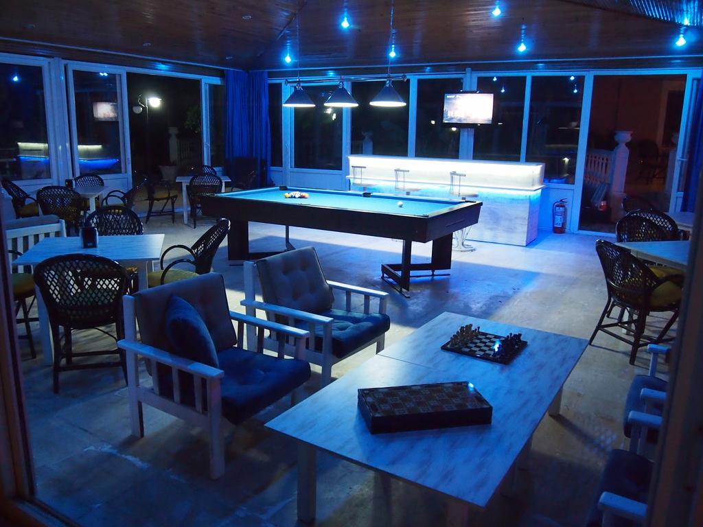 Ozcem Apart Aparthotel Fethiye Buitenkant foto