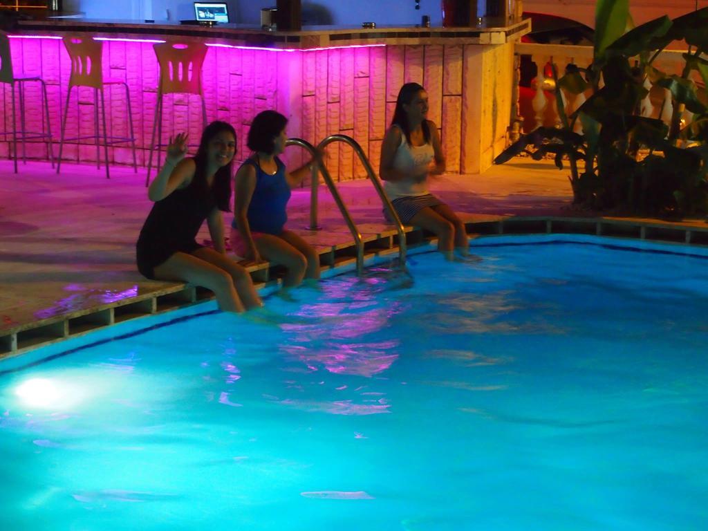 Ozcem Apart Aparthotel Fethiye Buitenkant foto