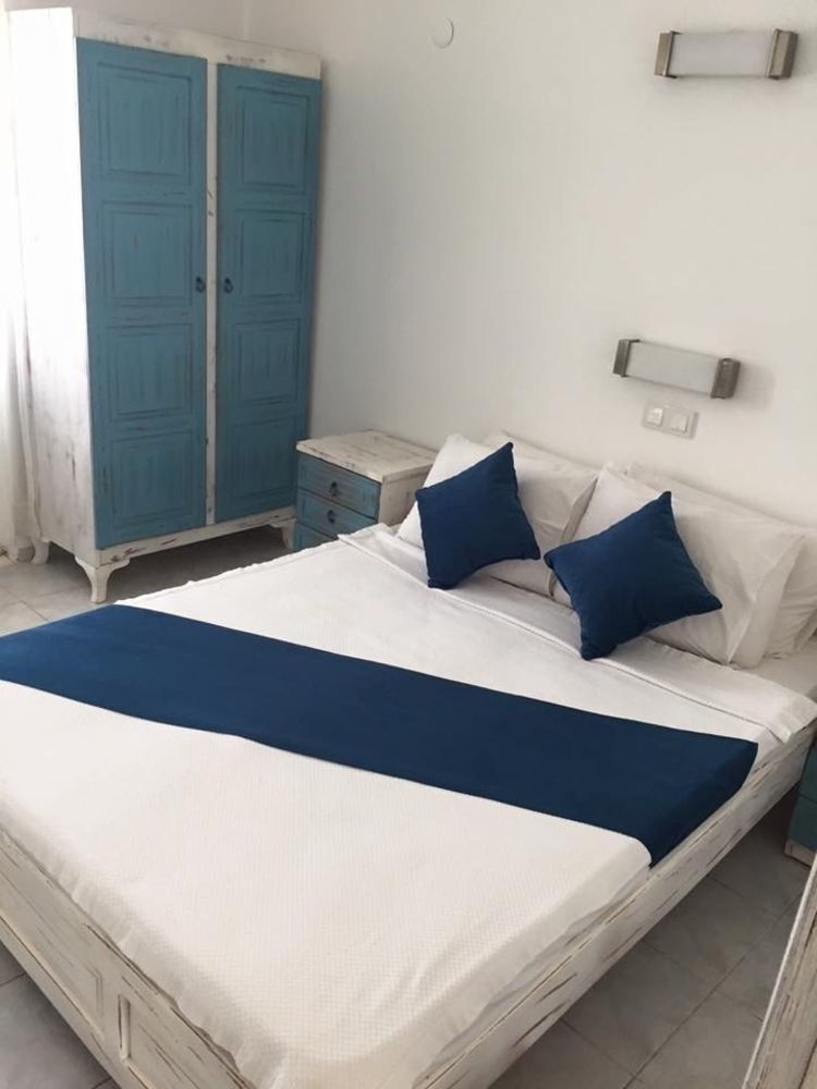 Ozcem Apart Aparthotel Fethiye Buitenkant foto