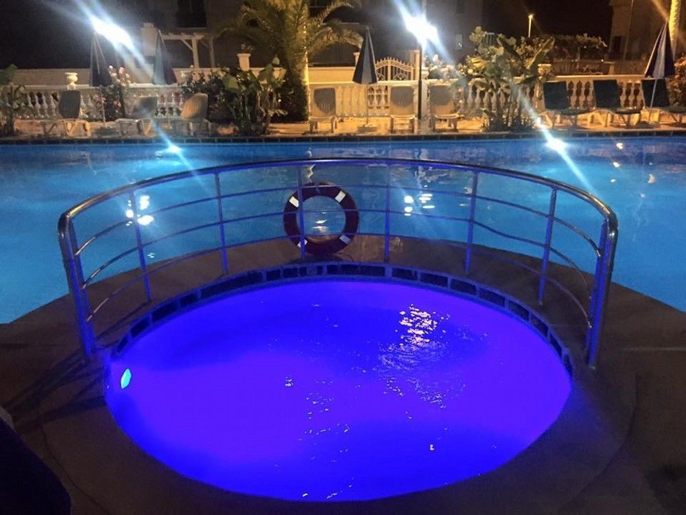 Ozcem Apart Aparthotel Fethiye Buitenkant foto