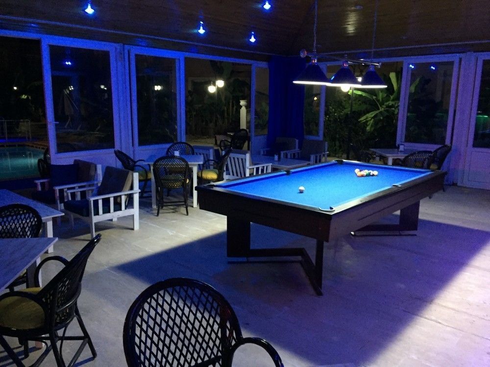Ozcem Apart Aparthotel Fethiye Buitenkant foto