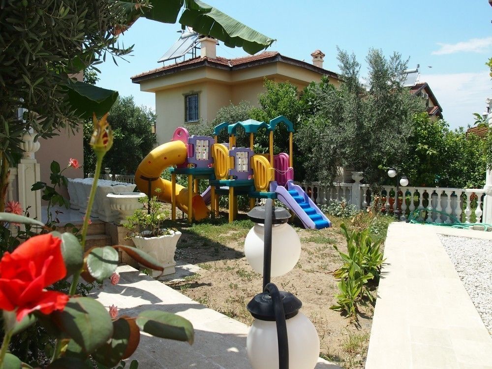 Ozcem Apart Aparthotel Fethiye Buitenkant foto